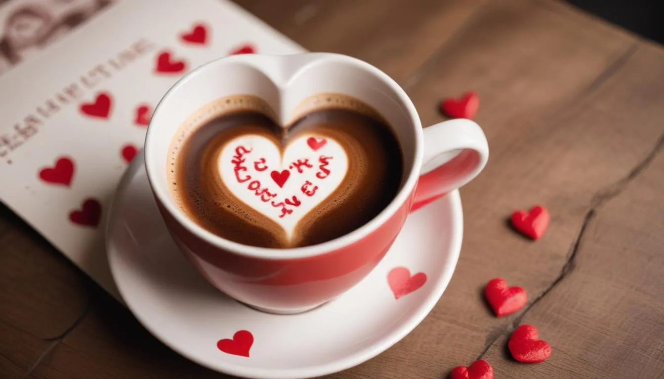 220 Valentine Coffee Puns to Brew Up Some Love