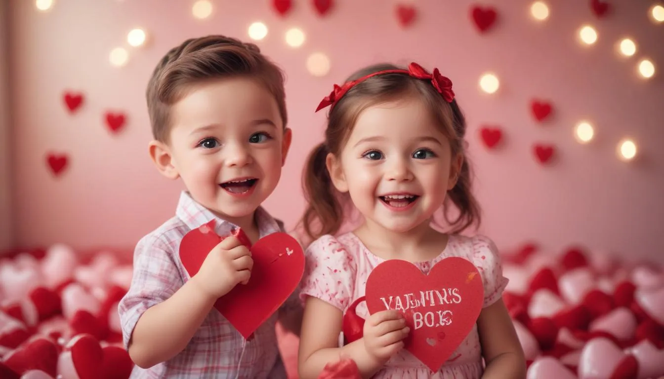 220 Valentine Kid Jokes for a Heartfelt Hilarity