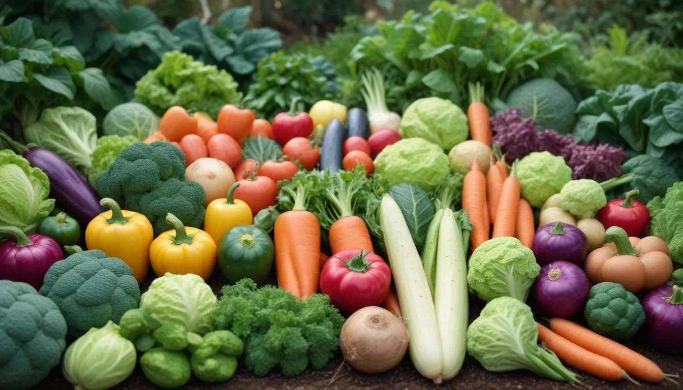 220 Vegetable Puns for a Garden of Giggles