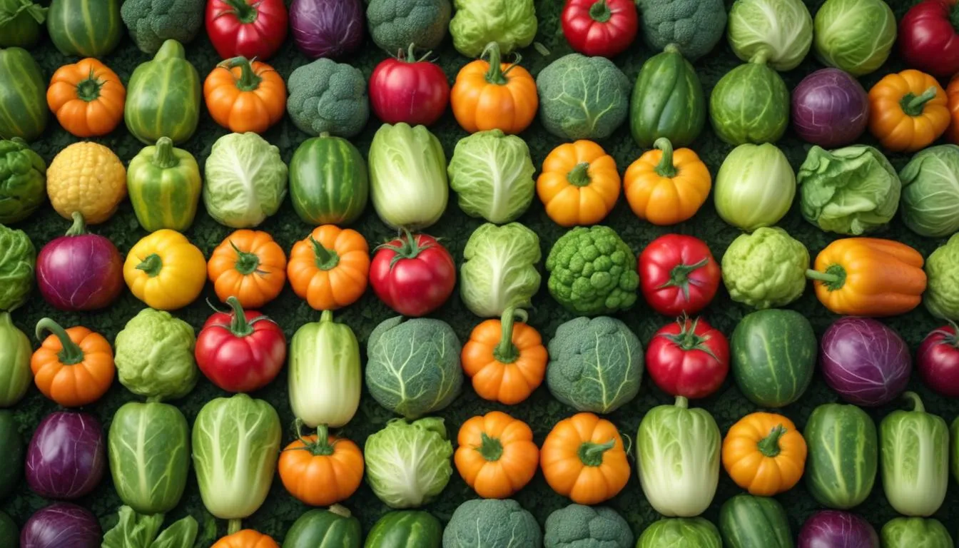 220 Vegetable Puns for a Garden of Giggles