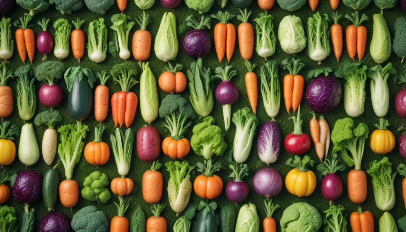 220 Vegetable Puns for a Garden of Giggles