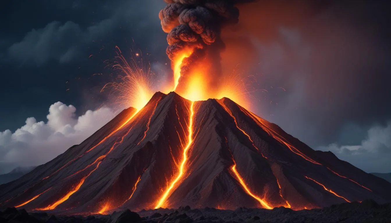 220 Volcano Puns for an Explosive Entertainment