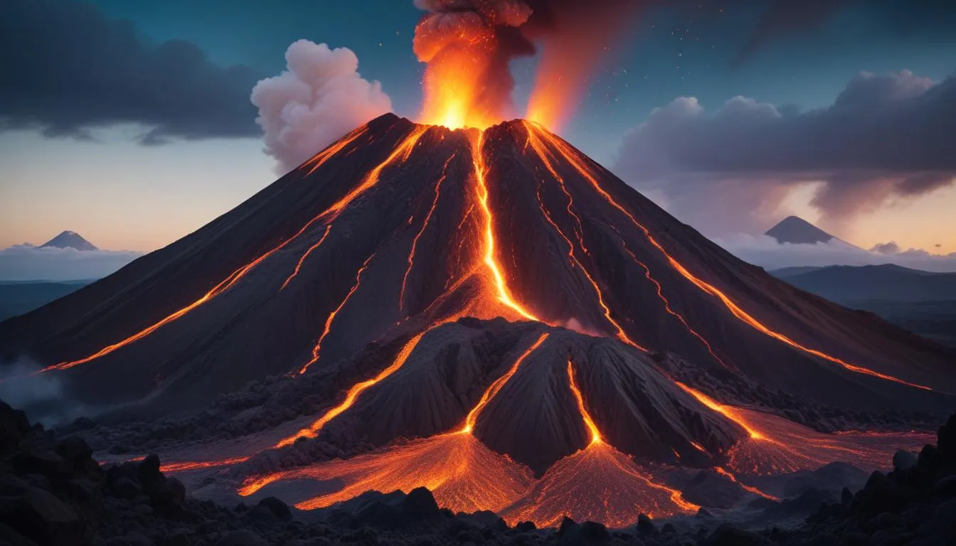 220 Volcano Puns for an Explosive Entertainment