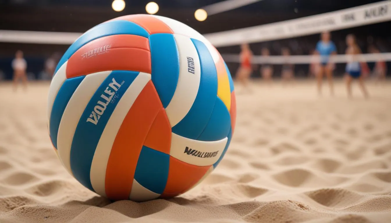 220 Volley Ball Puns for a Bouncing Good Time