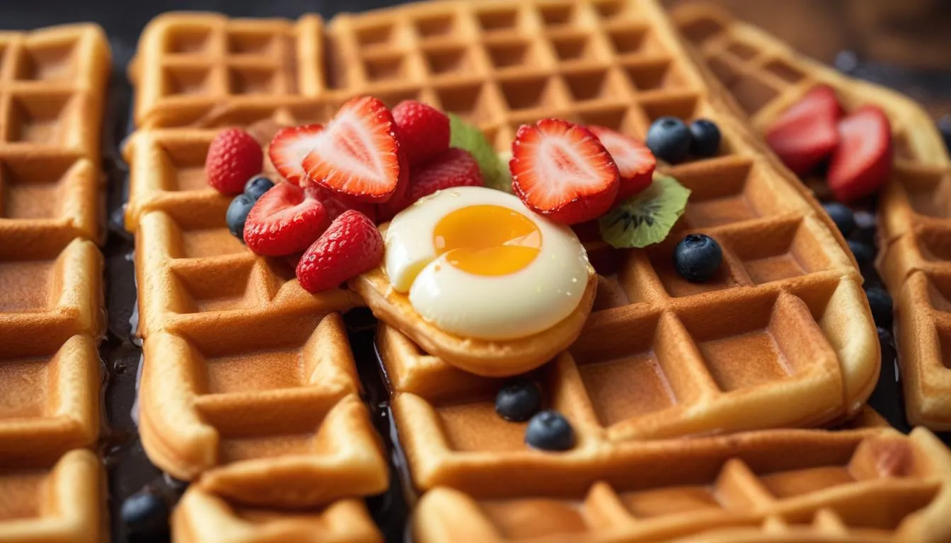 220 Waffle Puns for a Waffle-y Good Time