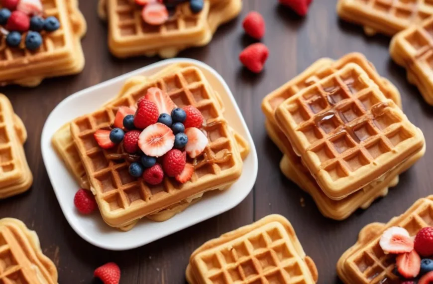 220 Waffle Puns for a Waffle-y Good Time