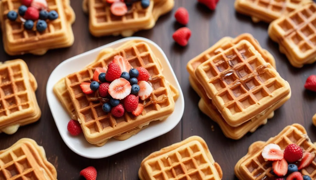 220 Waffle Puns for a Waffle-y Good Time