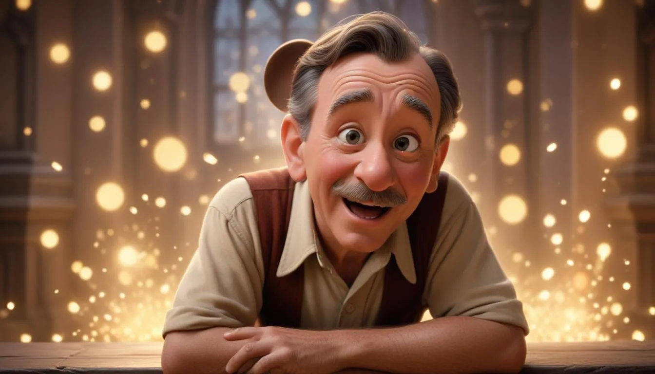 220 Walt Disney Jokes for a Magical Mirth