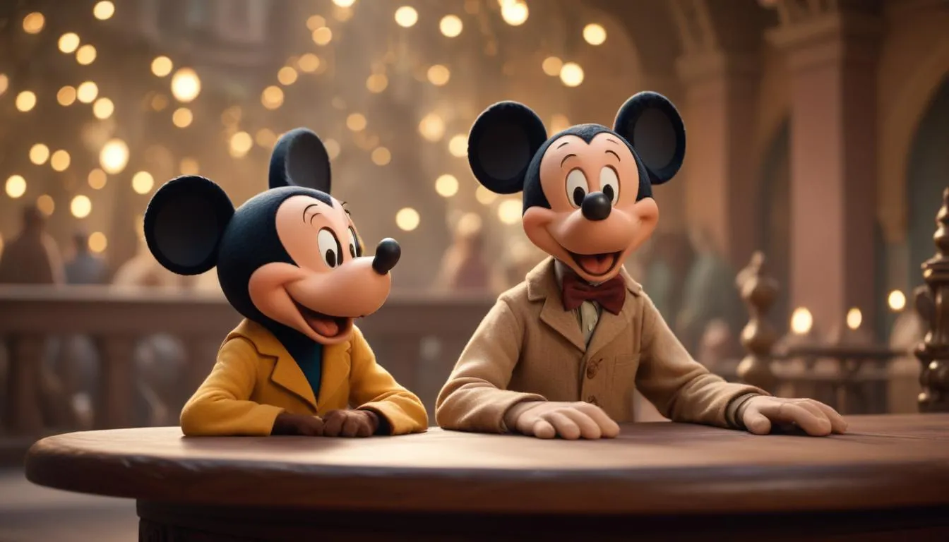 220 Walt Disney Jokes for a Magical Mirth