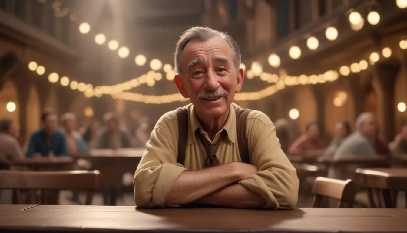 220 Walt Disney Jokes for a Magical Mirth