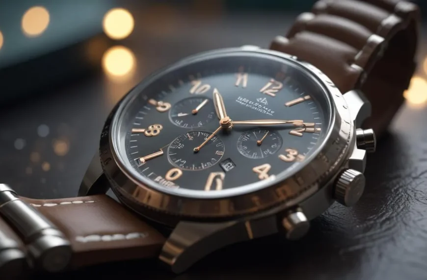 220 Watch Puns to Keep an Eye on the Clock