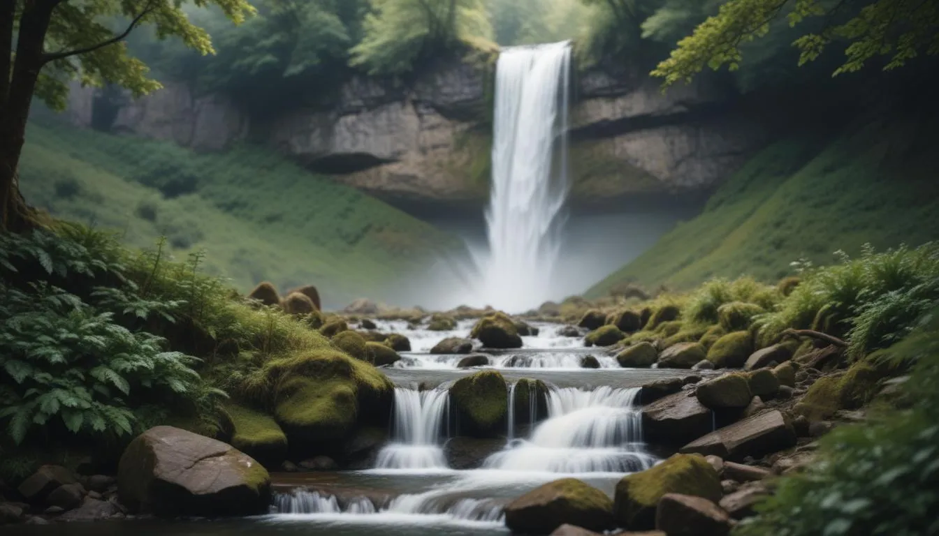 220 Waterfall Puns for a Flow of Funny