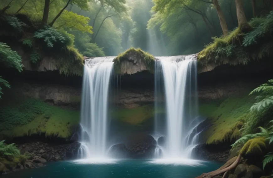 220 Waterfall Puns for a Flow of Funny