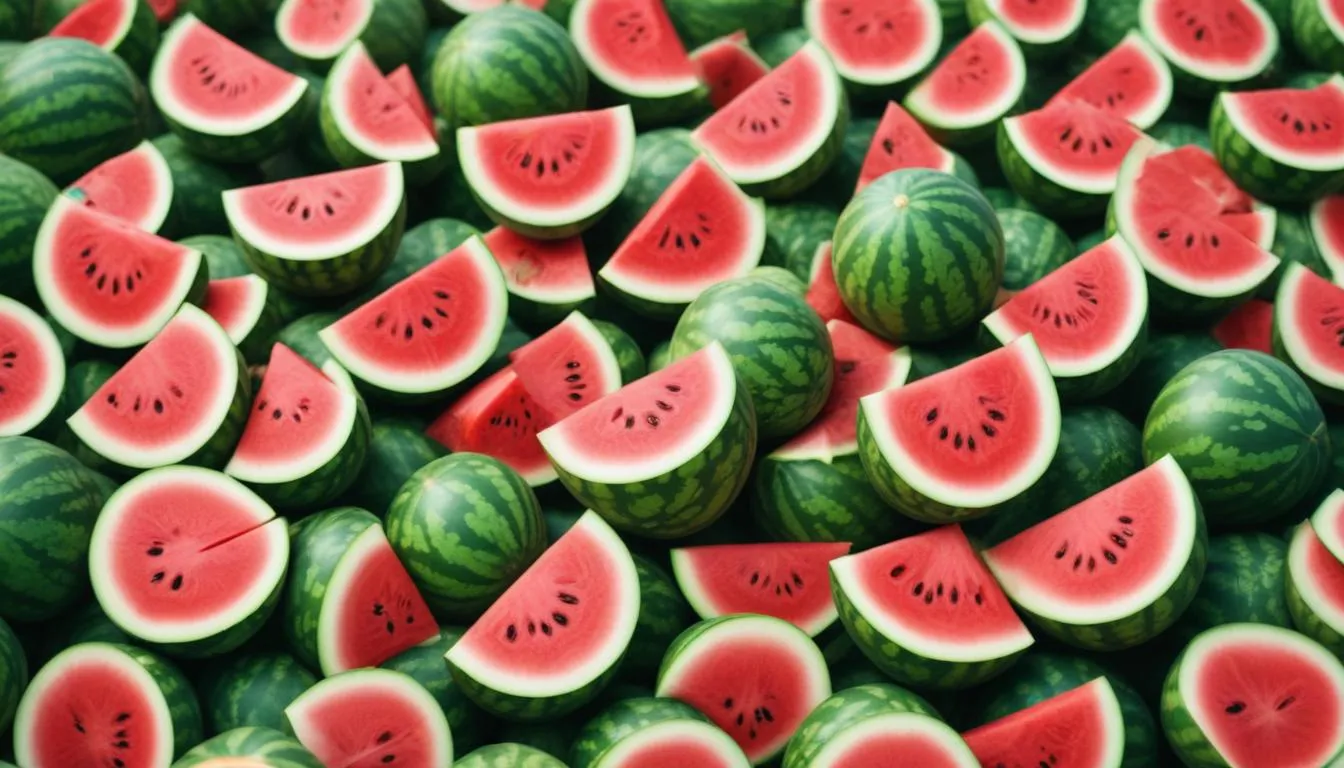 220 Watermelon Jokes for a Seed-Sational Sense of Humor