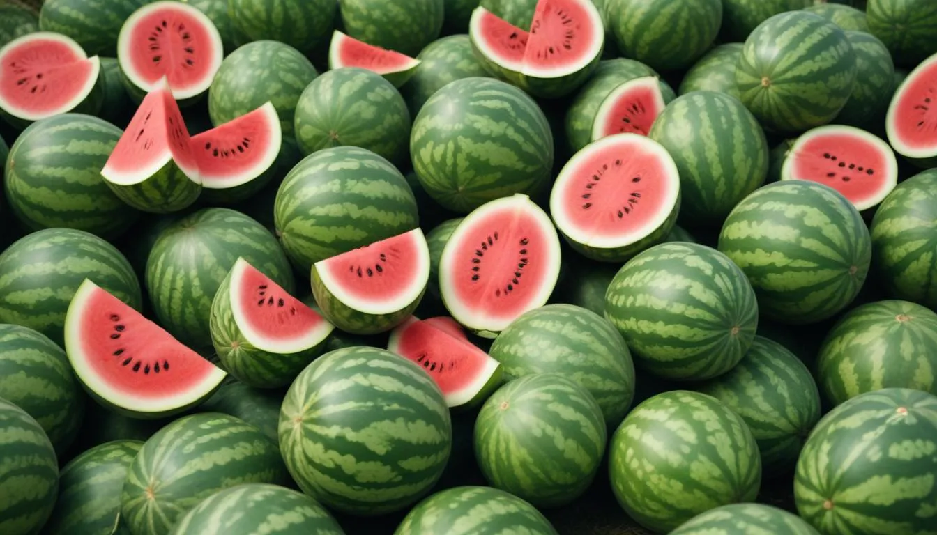 220 Watermelon Jokes for a Seed-Sational Sense of Humor