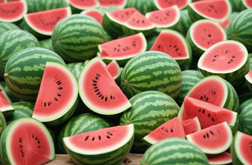 220 Watermelon Jokes for a Seed-Sational Sense of Humor