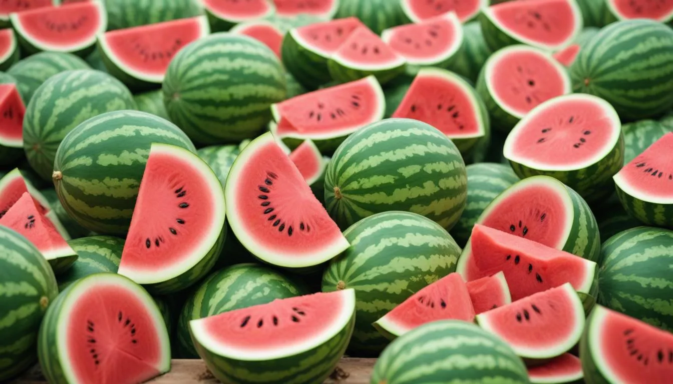 220 Watermelon Jokes for a Seed-Sational Sense of Humor
