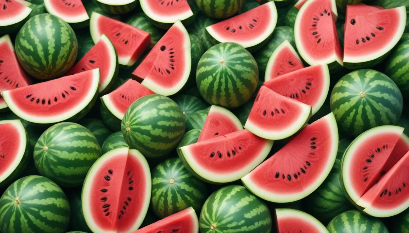 220 Watermelon Puns for a Seed-Sational Sense of Humor