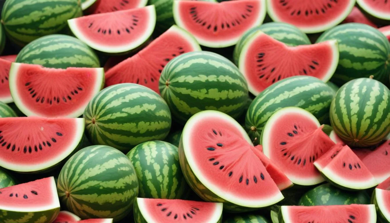 220 Watermelon Puns for a Seed-Sational Sense of Humor