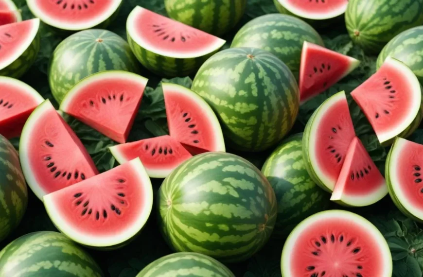220 Watermelon Puns for a Seed-Sational Sense of Humor
