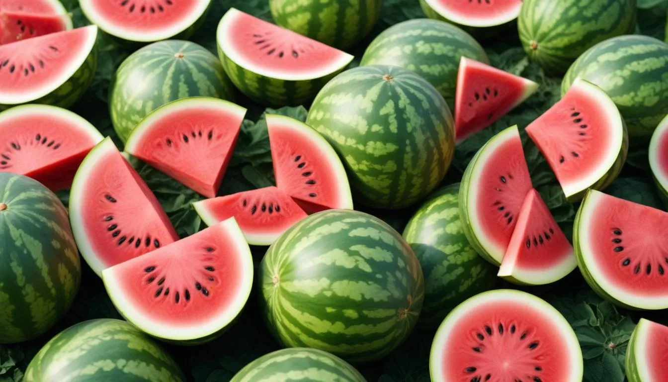 220 Watermelon Puns for a Seed-Sational Sense of Humor