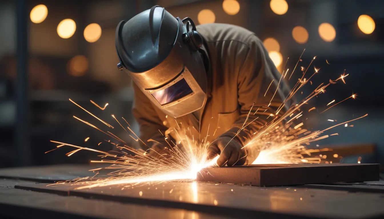 220 Welding Puns to Join in the Joy