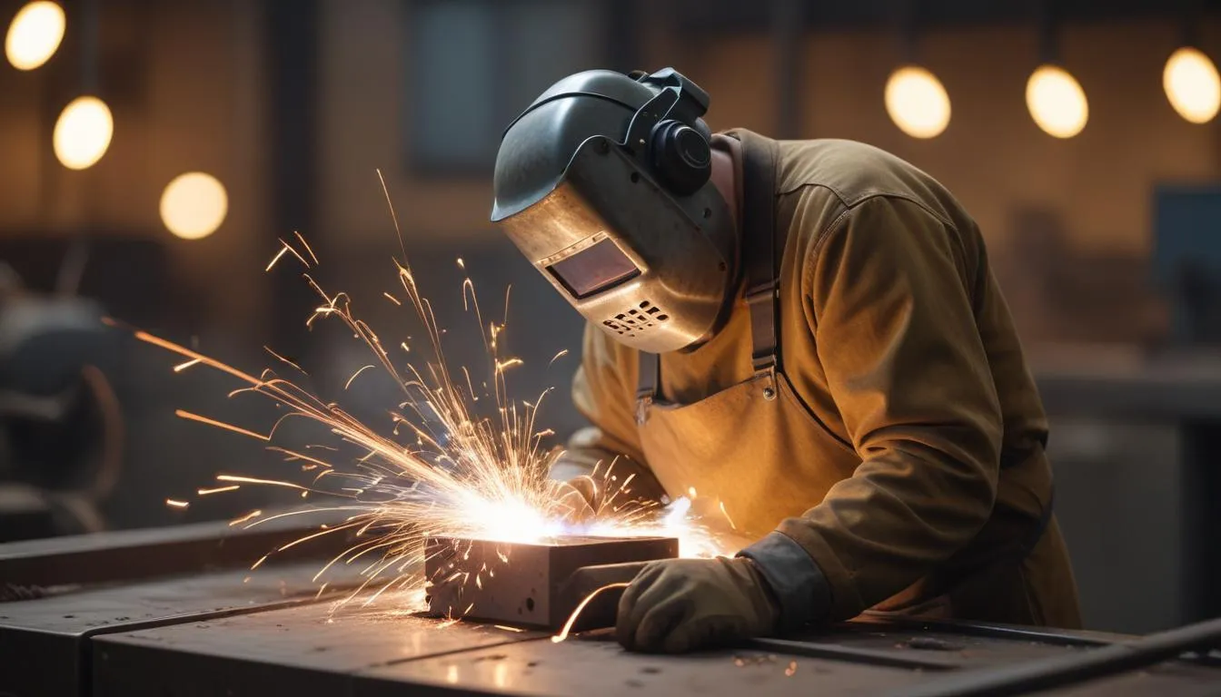 220 Welding Puns to Join in the Joy