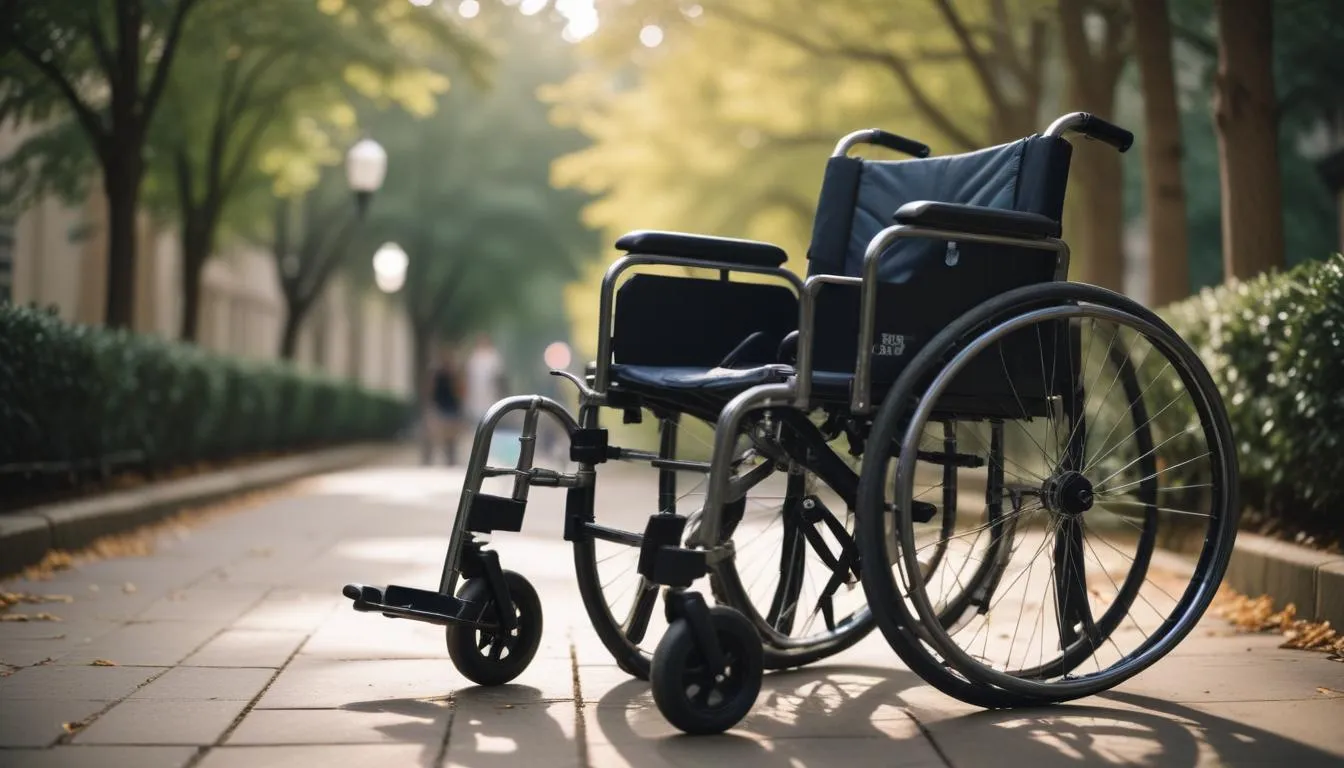 220 Wheelchair Puns to Roll with Laughter