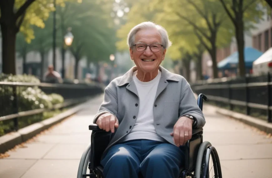 220 Wheelchair Puns to Roll with Laughter