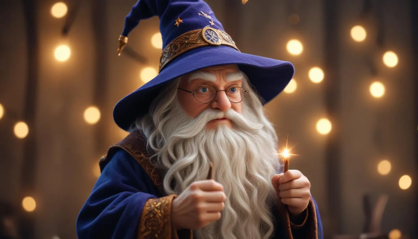 220 Wizard Puns for a Magical Mirth
