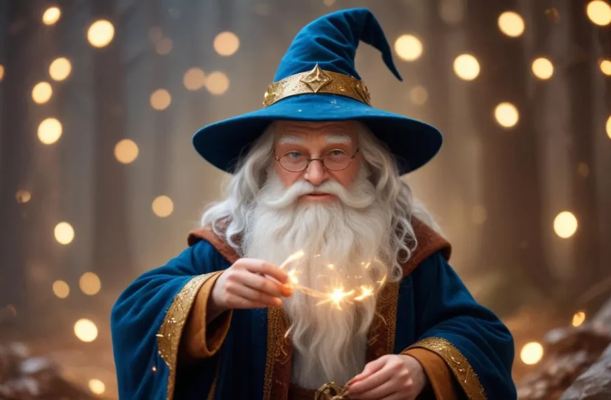 220 Wizard Puns for a Magical Mirth