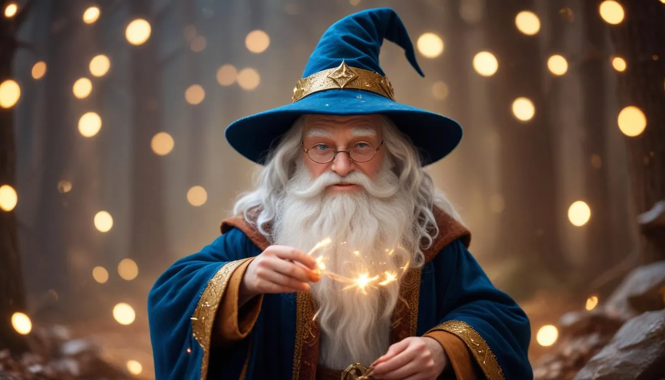 220 Wizard Puns for a Magical Mirth