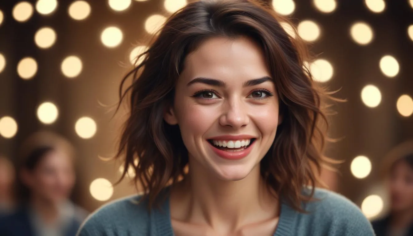 220 Woman Jokes for a Fierce and Funny Female