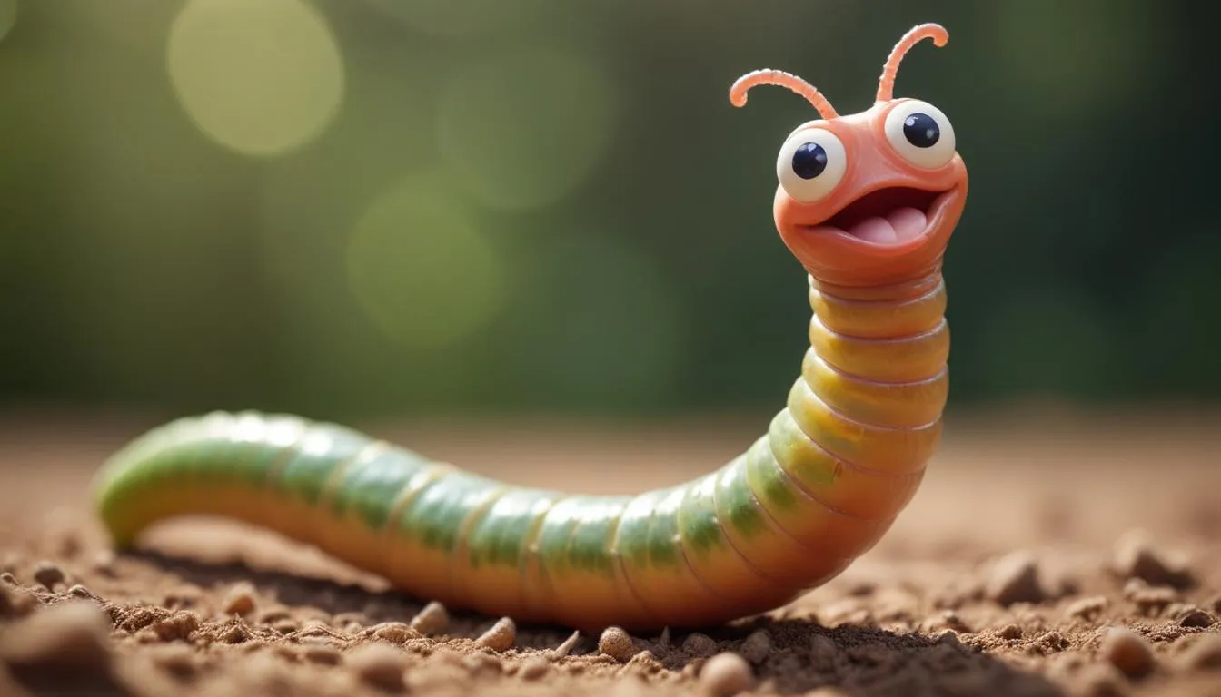 220 Worm Jokes for a Wriggling Good Time