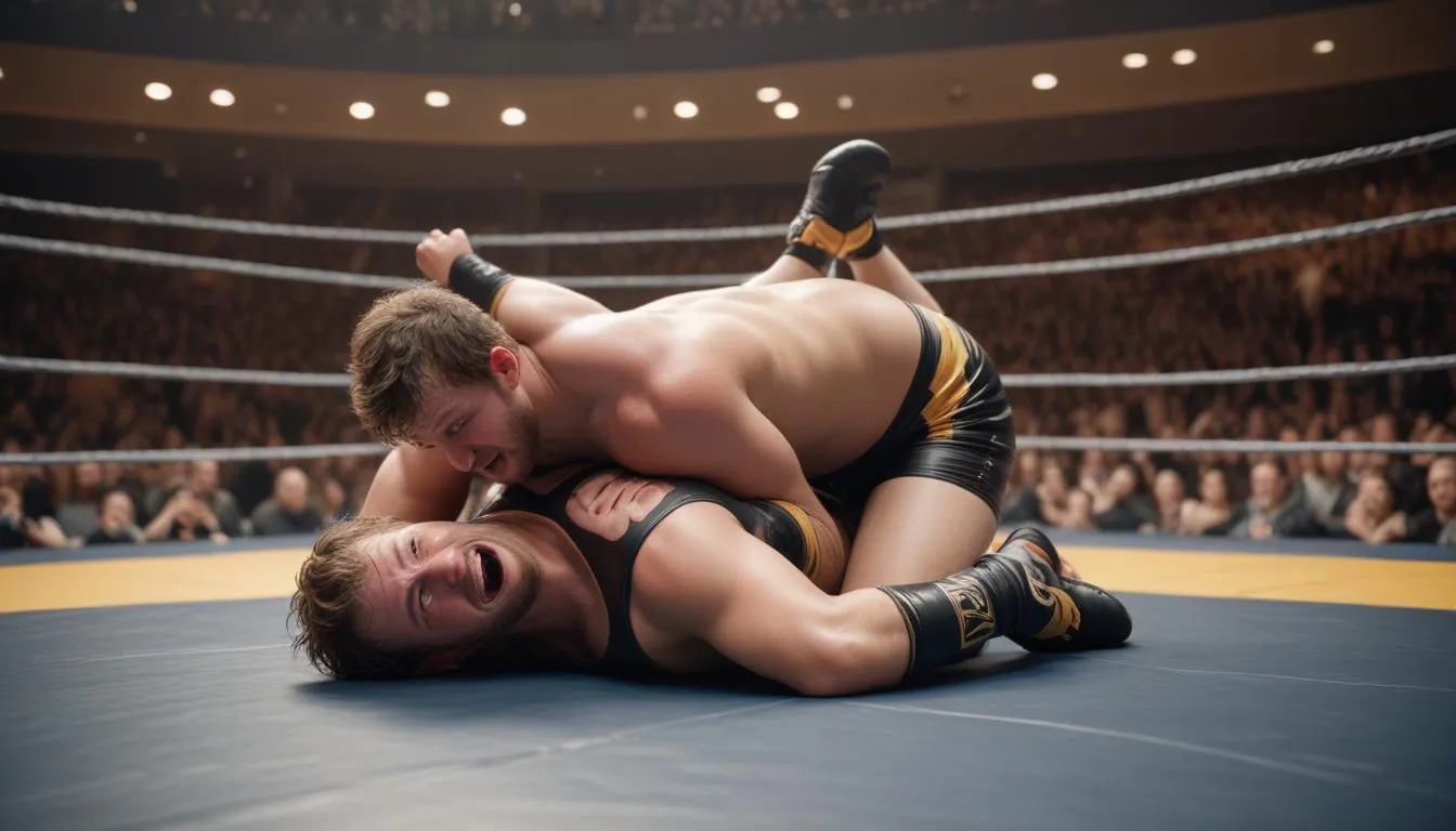 220 Wrestling Jokes for a Grappling Good Time