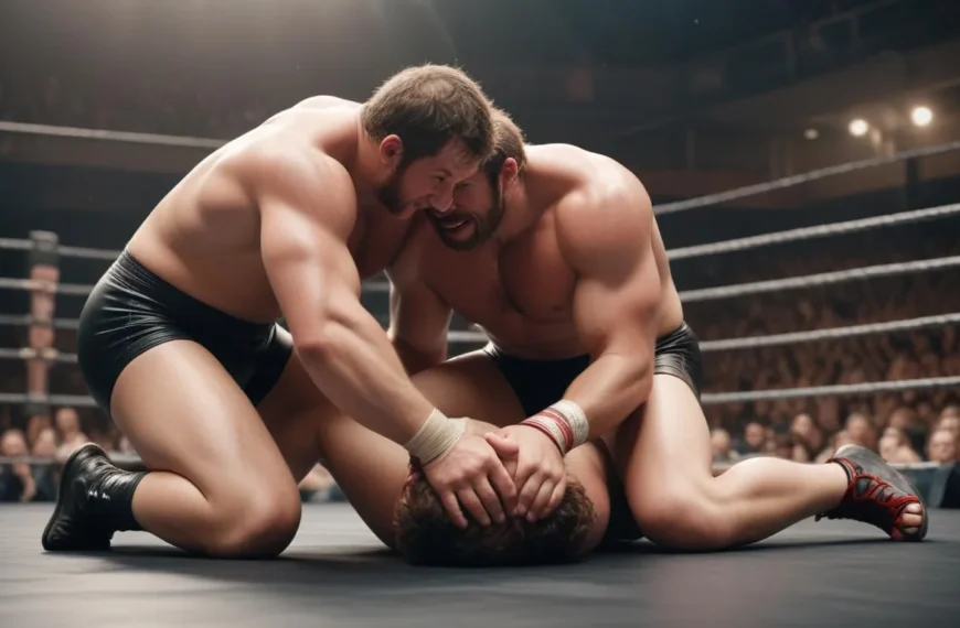 220 Wrestling Jokes for a Grappling Good Time