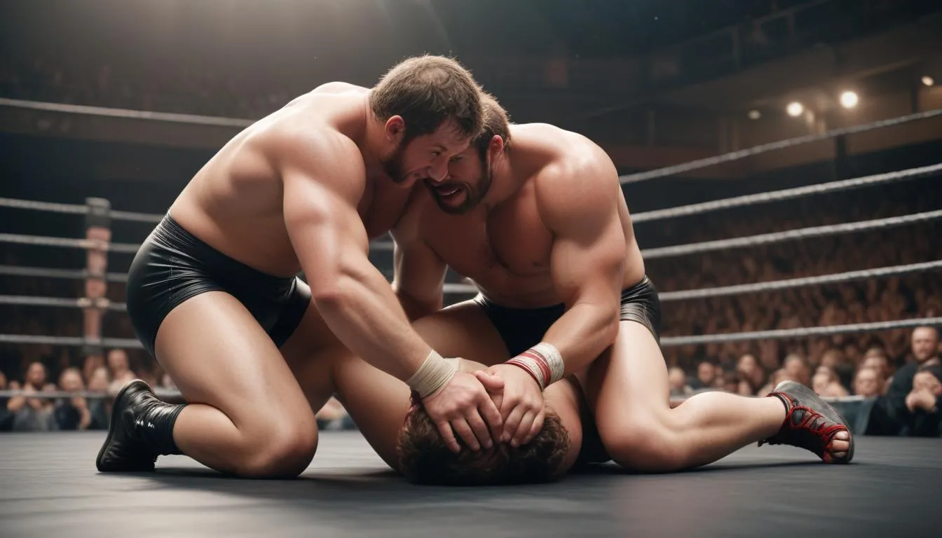 220 Wrestling Jokes for a Grappling Good Time