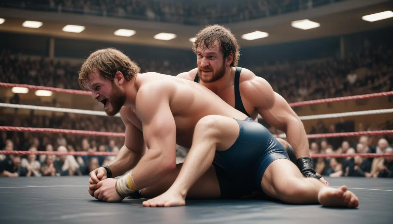 220 Wrestling Puns for a Grappling Good Time