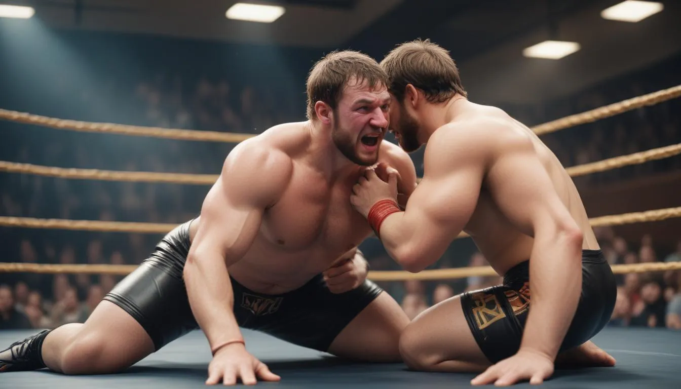 220 Wrestling Puns for a Grappling Good Time