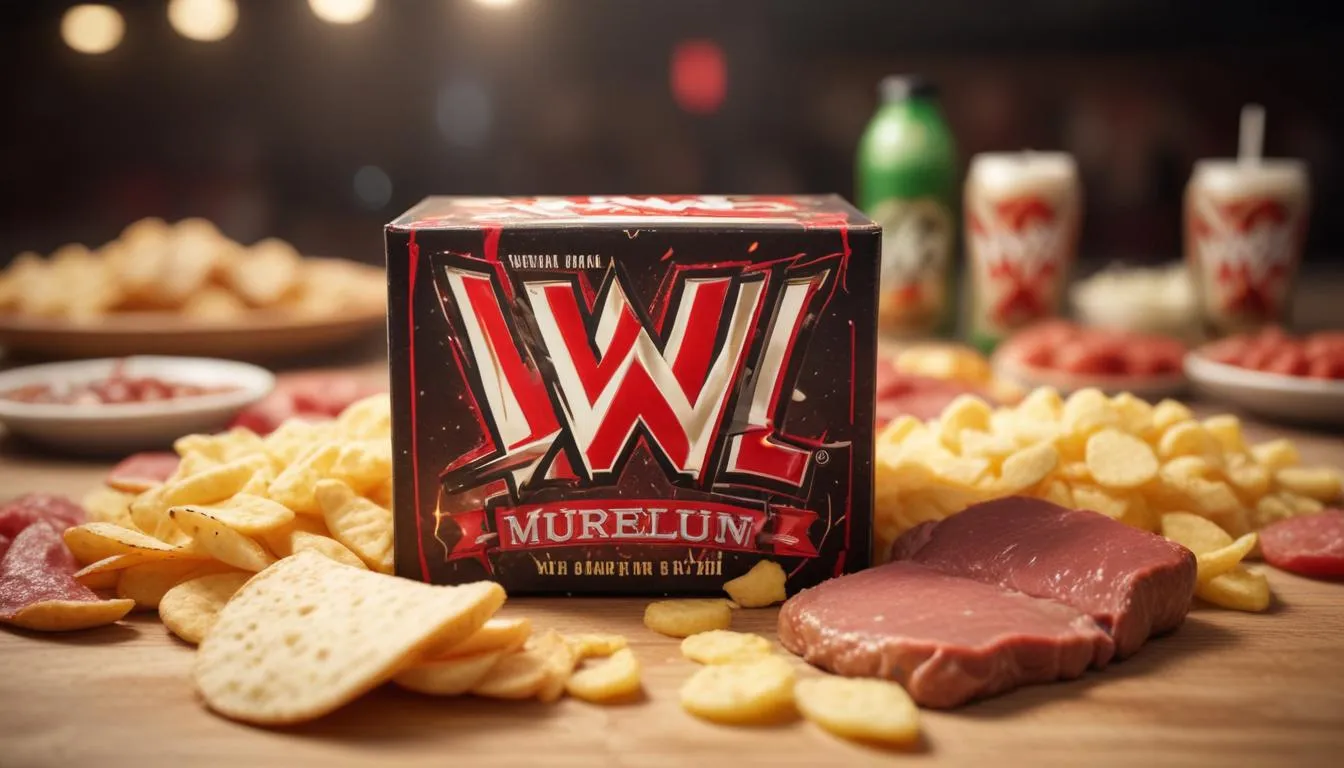 220 WWE Food Puns for a Wrestling Match of Merriment