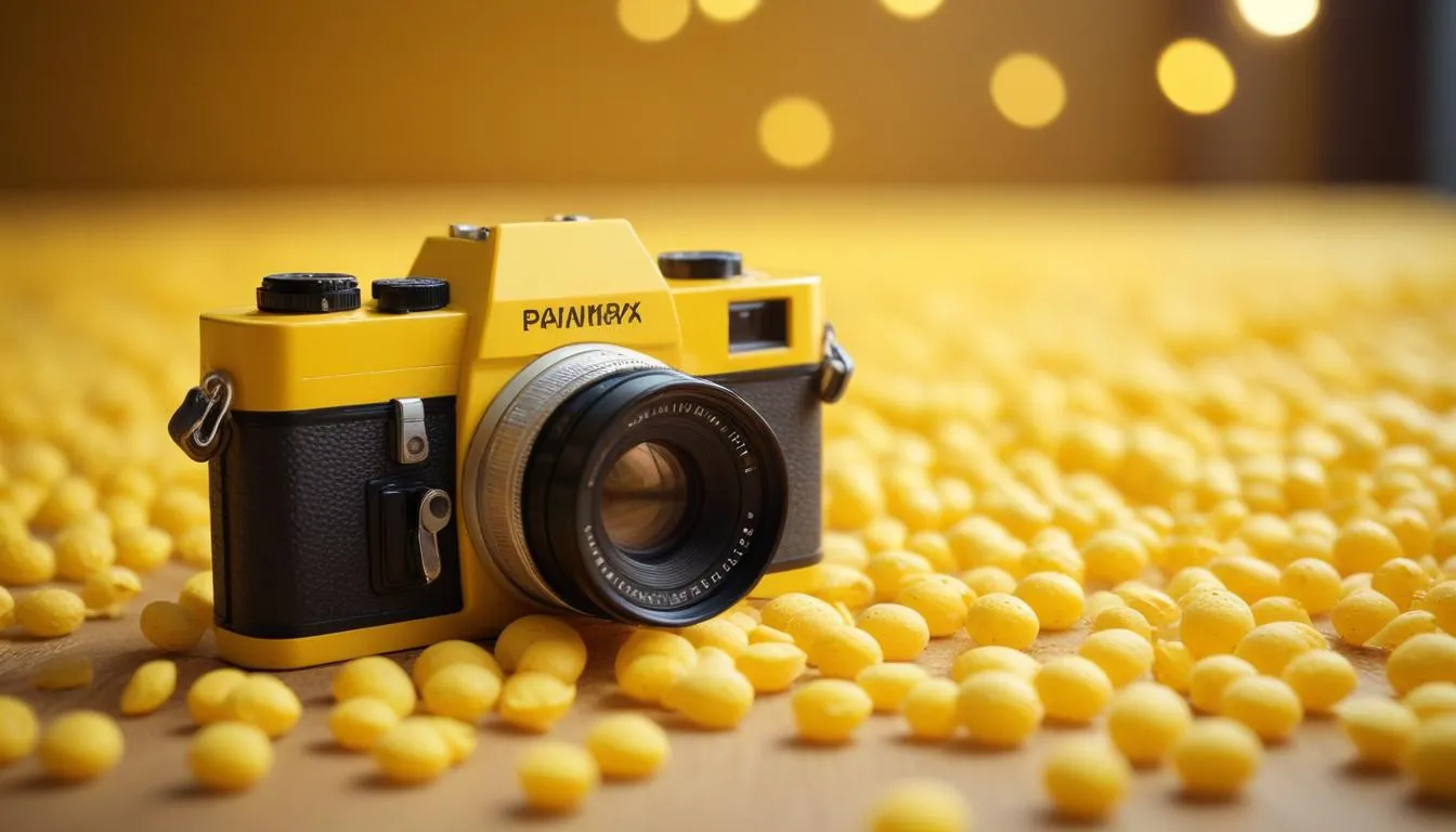 220 Yellow Puns for a Bright and Sunny Sense of Humor
