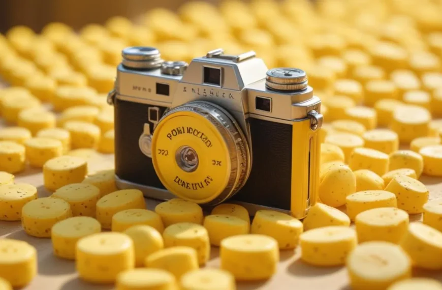 220 Yellow Puns for a Bright and Sunny Sense of Humor